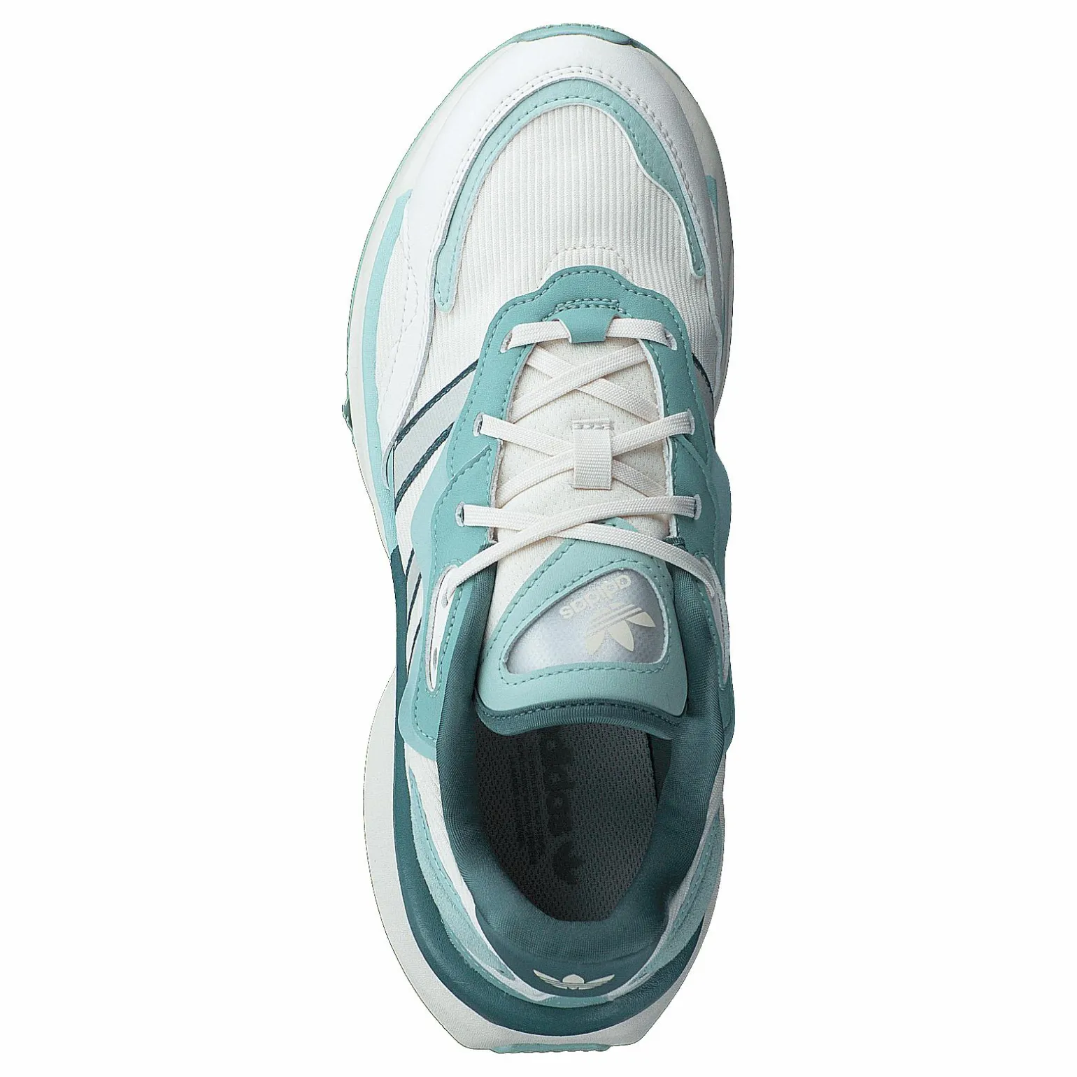 Zentic W Chalk White / Chalk White / Hazy Green