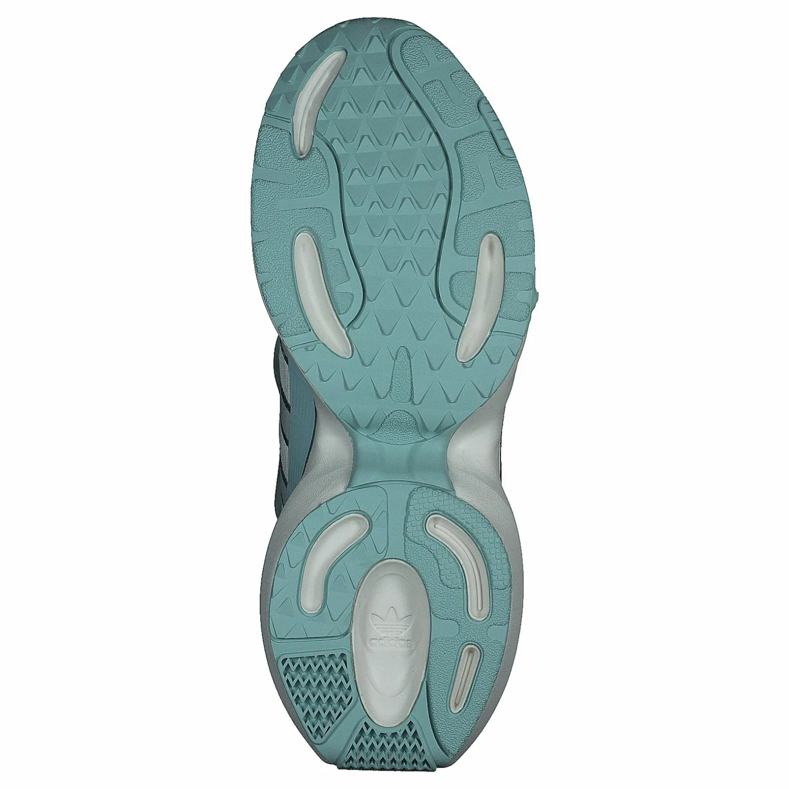 Zentic W Chalk White / Chalk White / Hazy Green