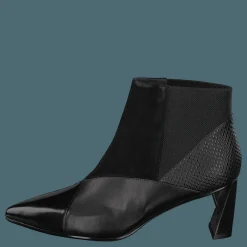 Zink Patch Mid Black