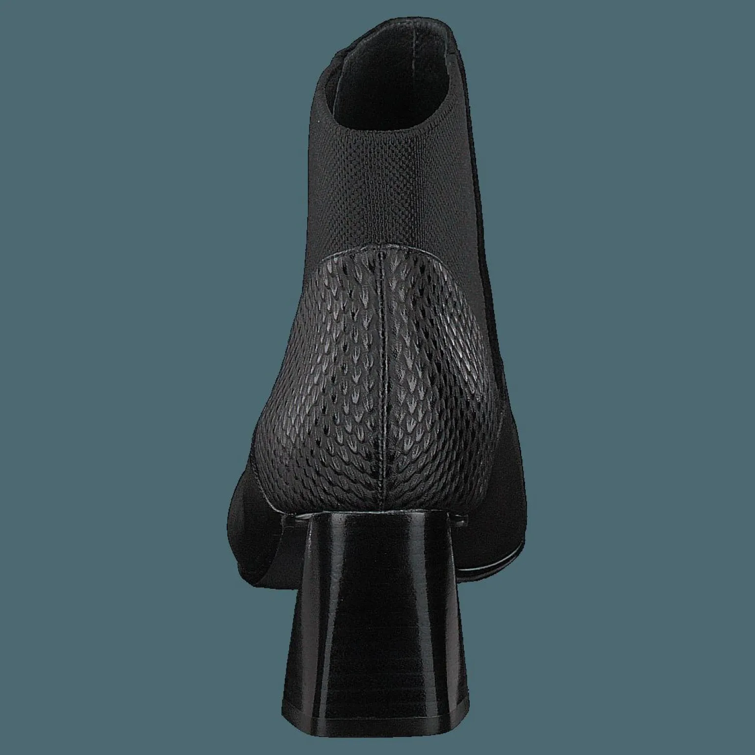 Zink Patch Mid Black