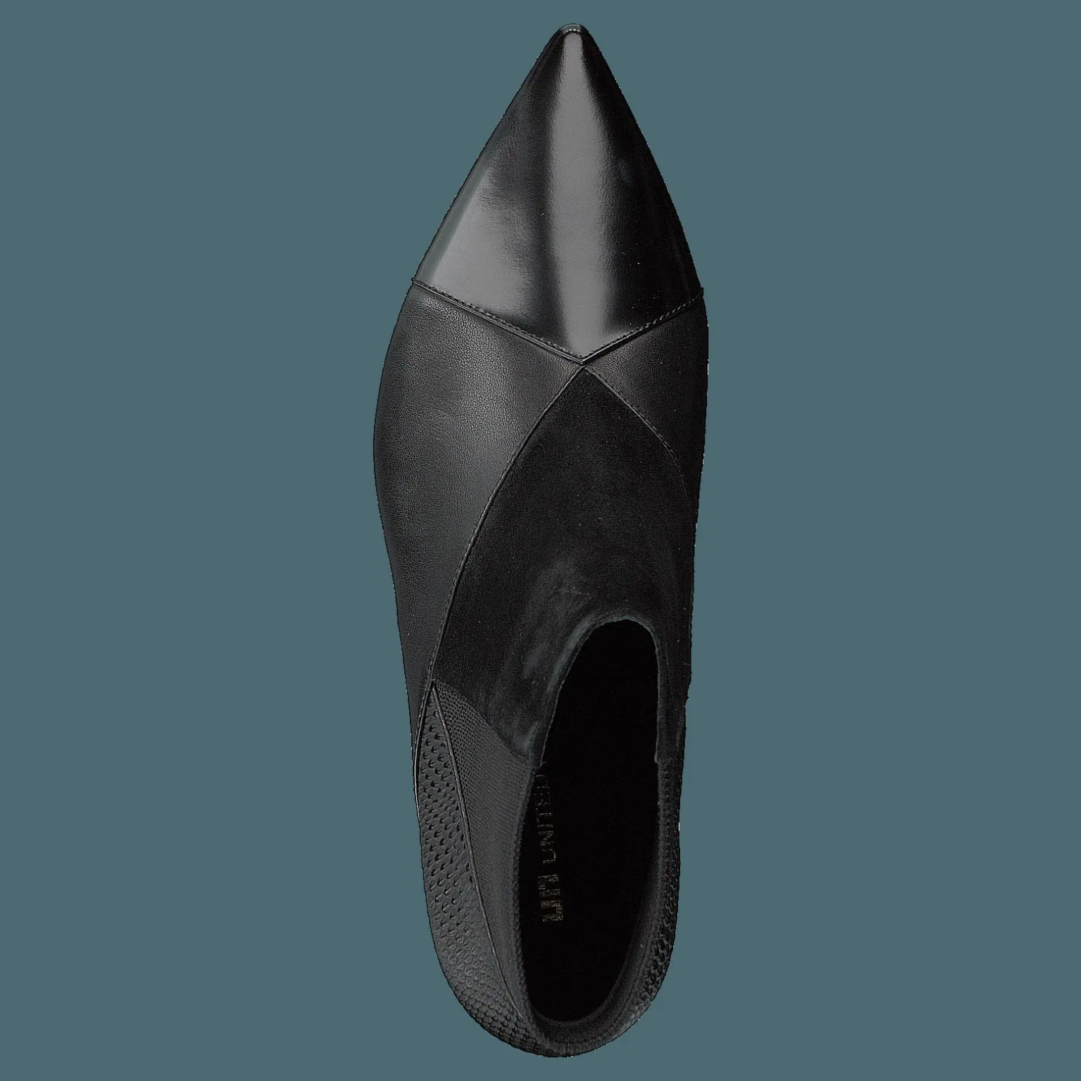 Zink Patch Mid Black