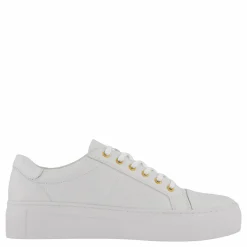 Zoe Platform White