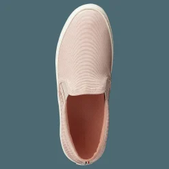 Zoe Slip-on Shoes Silver Pink