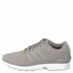 Zx Flux Aluminum/Running White