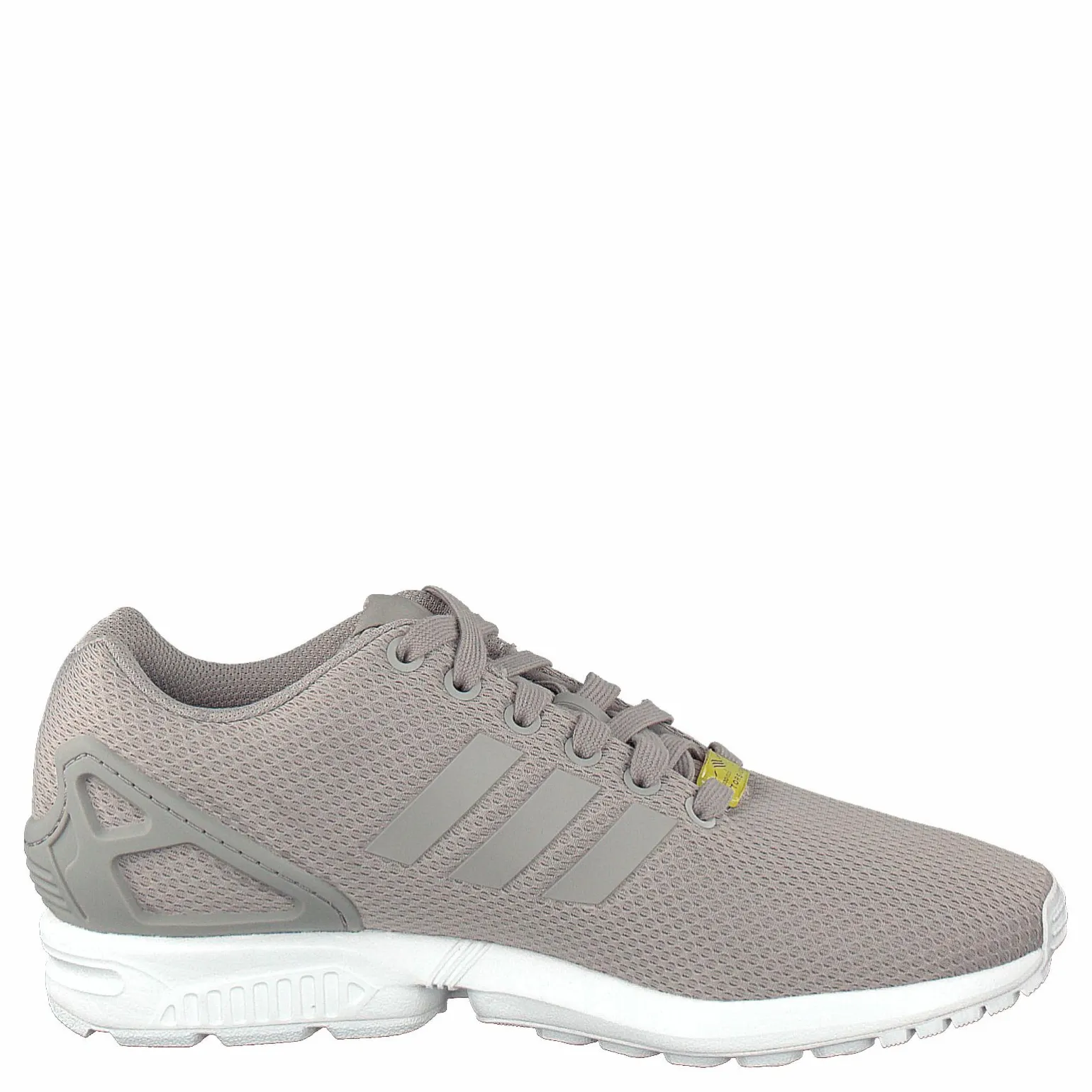 Zx Flux Aluminum/Running White