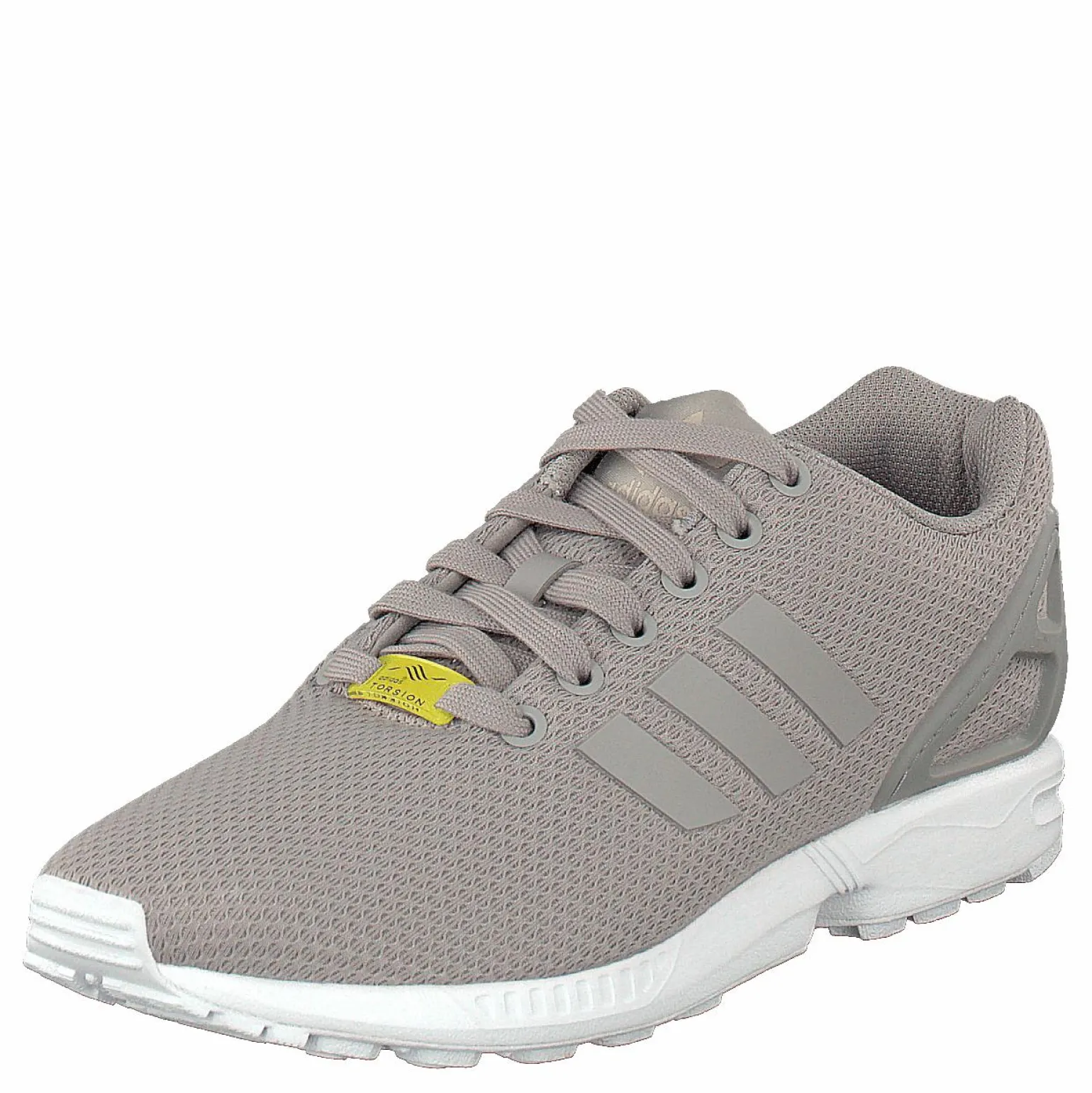 Zx Flux Aluminum/Running White