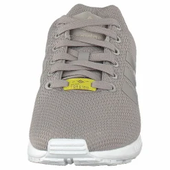 Zx Flux Aluminum/Running White