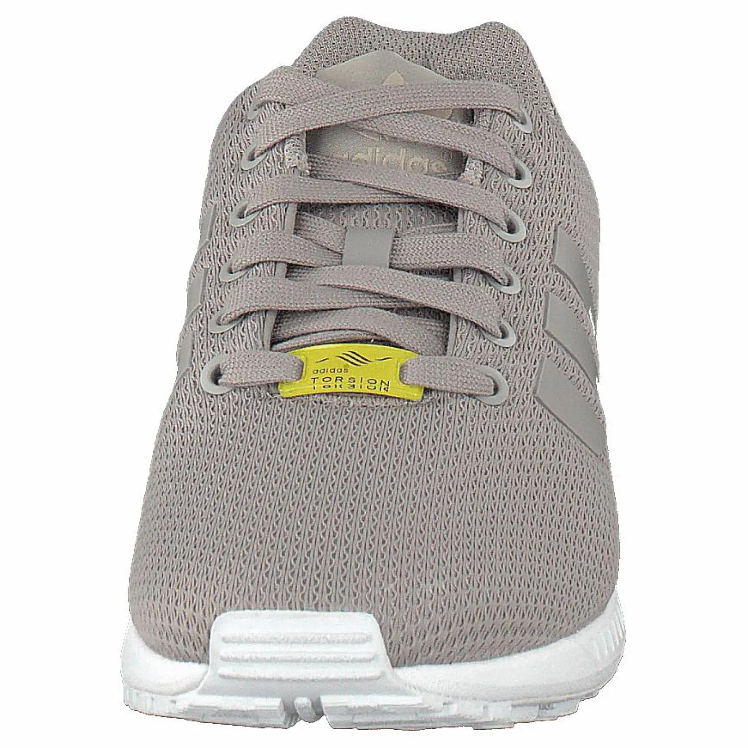 Zx Flux Aluminum/Running White