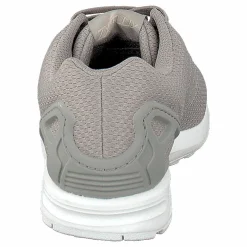 Zx Flux Aluminum/Running White