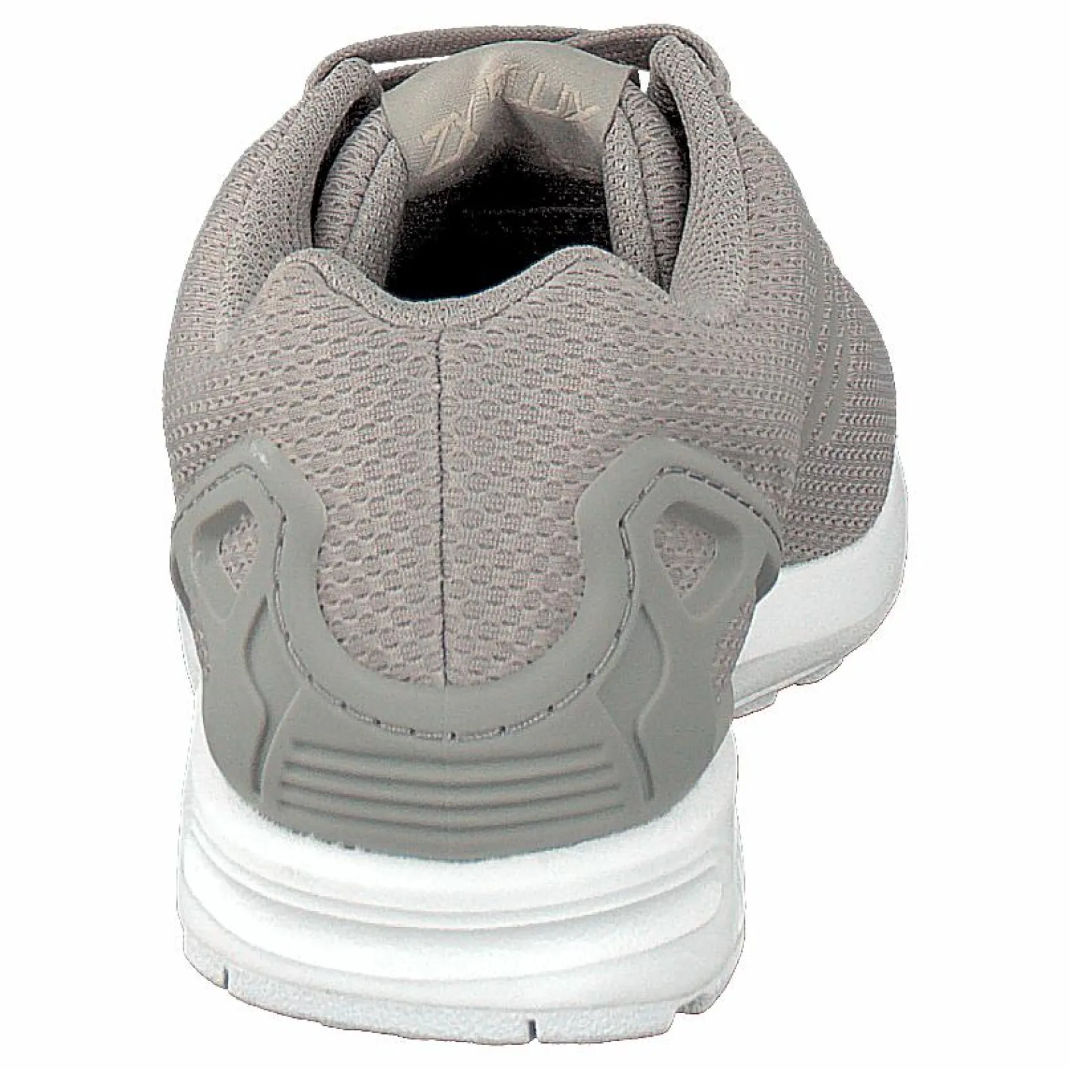 Zx Flux Aluminum/Running White