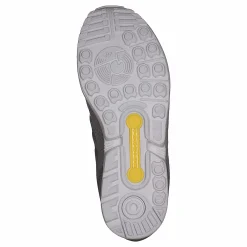 Zx Flux Aluminum/Running White