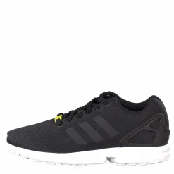 Zx Flux Black/Black/White