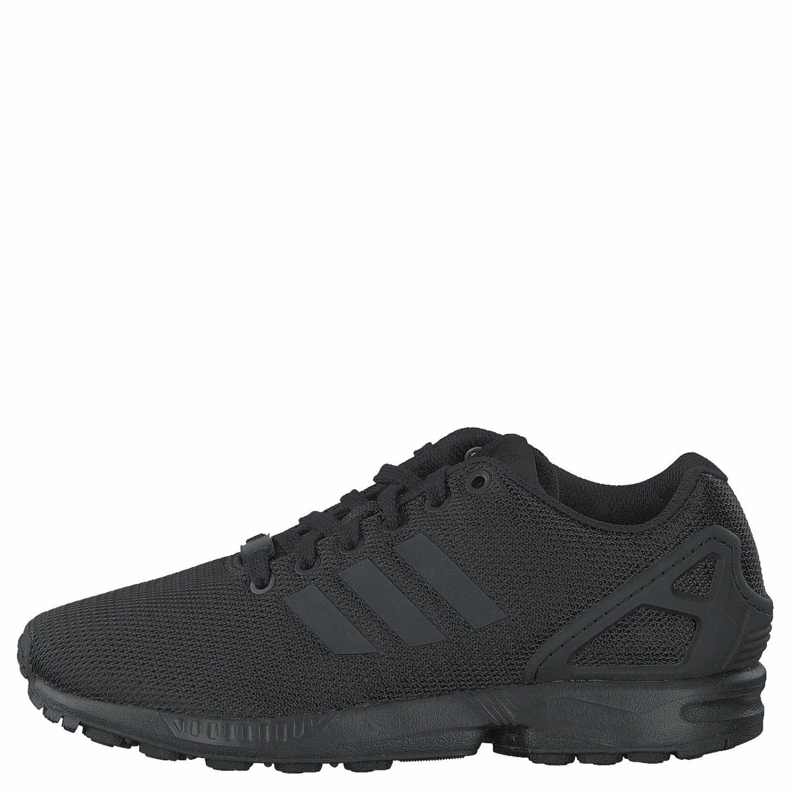 Zx Flux Core Black/Black/Dark Grey