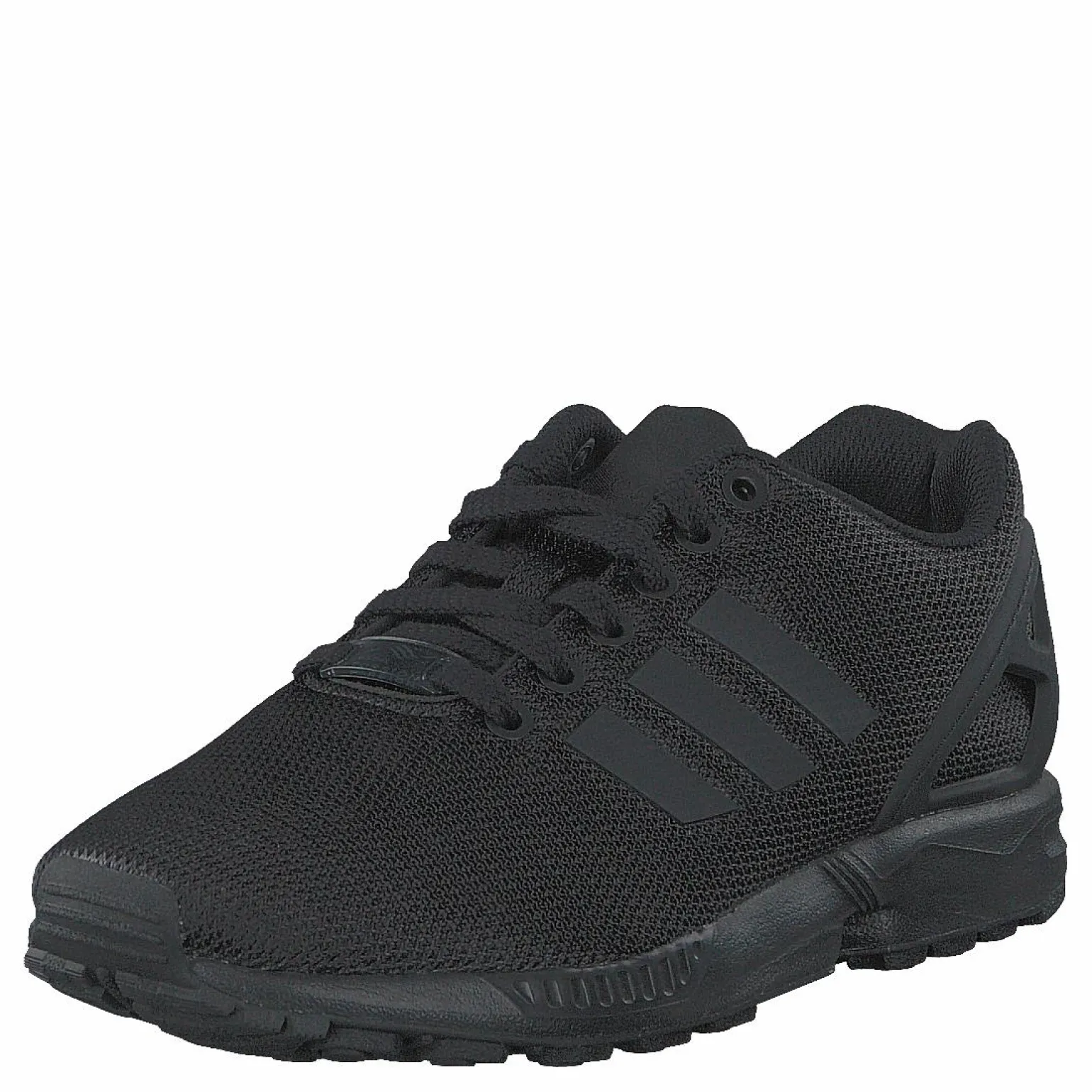 Zx Flux Core Black/Black/Dark Grey