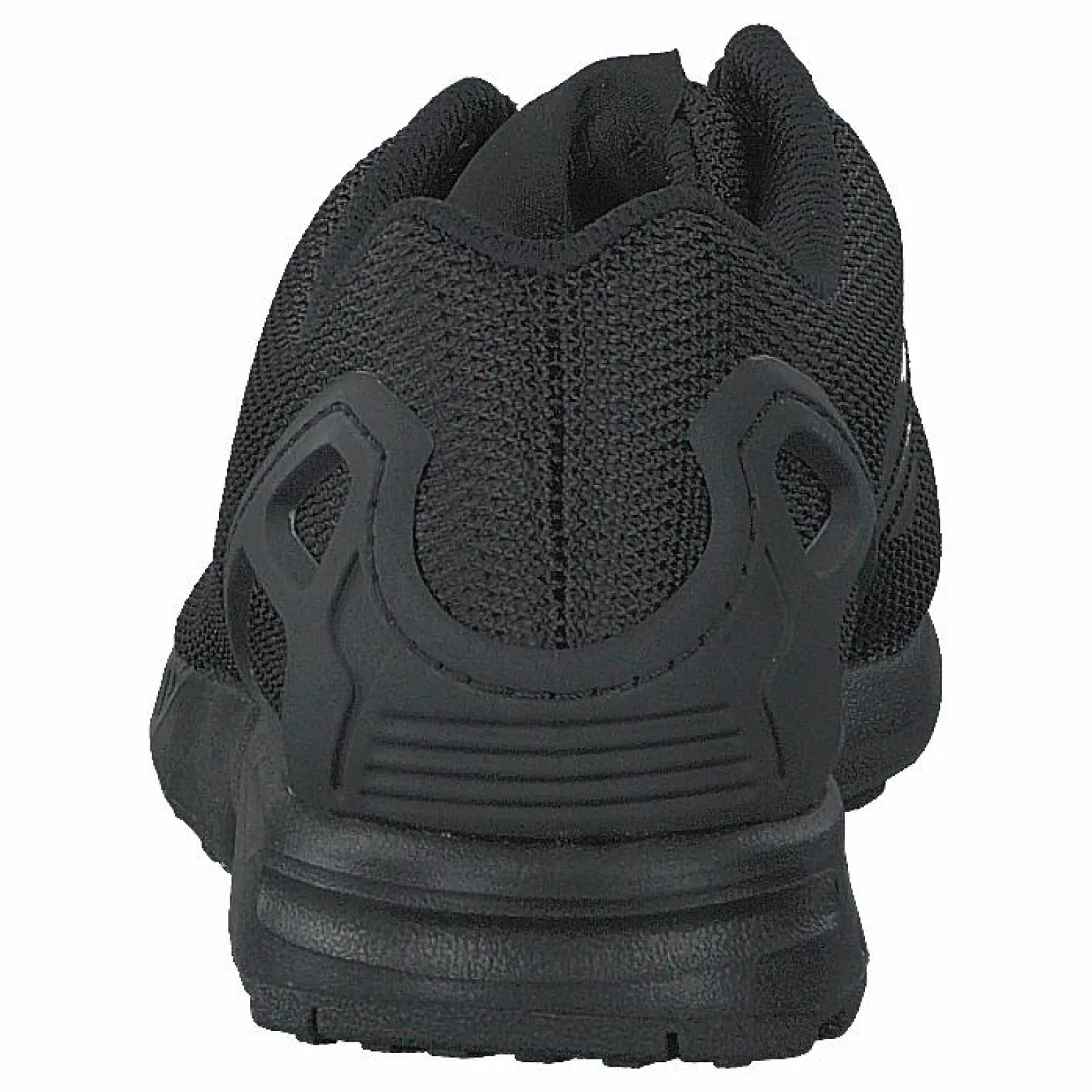 Zx Flux Core Black/Black/Dark Grey