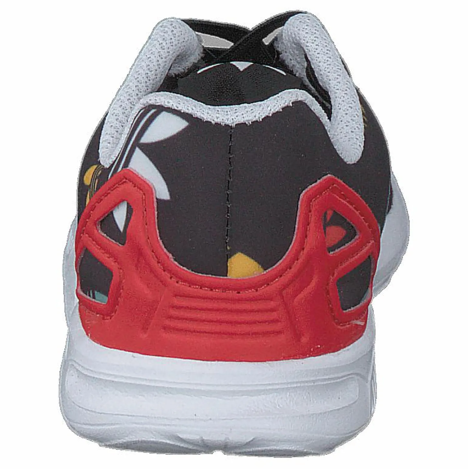 Zx Flux El I Core Black/lush Red/ftwr White