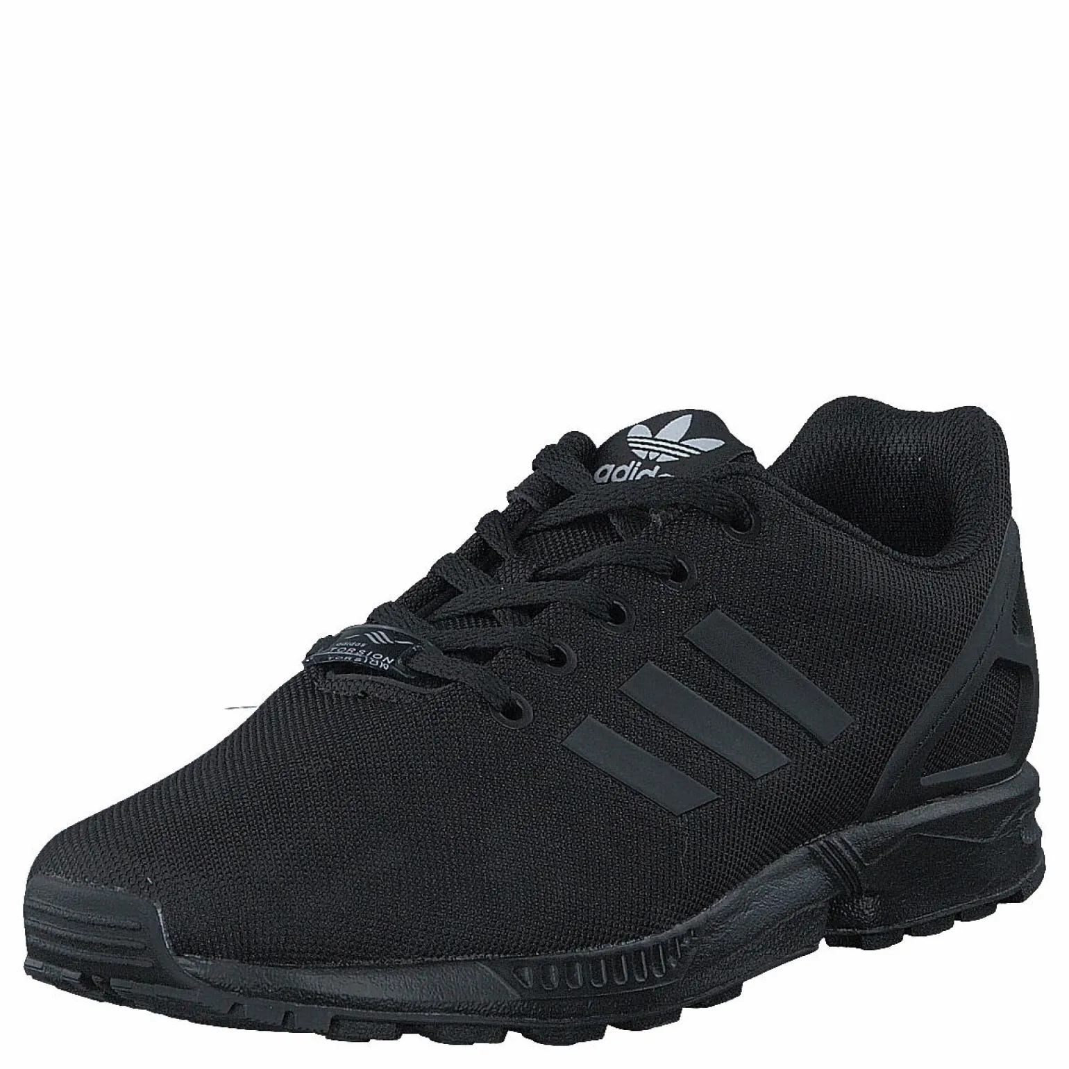 Zx Flux J Core Black/Core Black/Core Bla