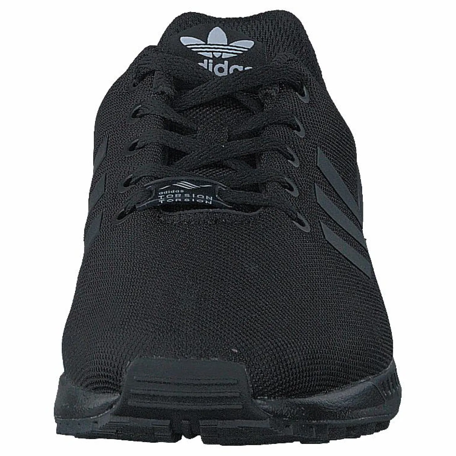 Zx Flux J Core Black/Core Black/Core Bla