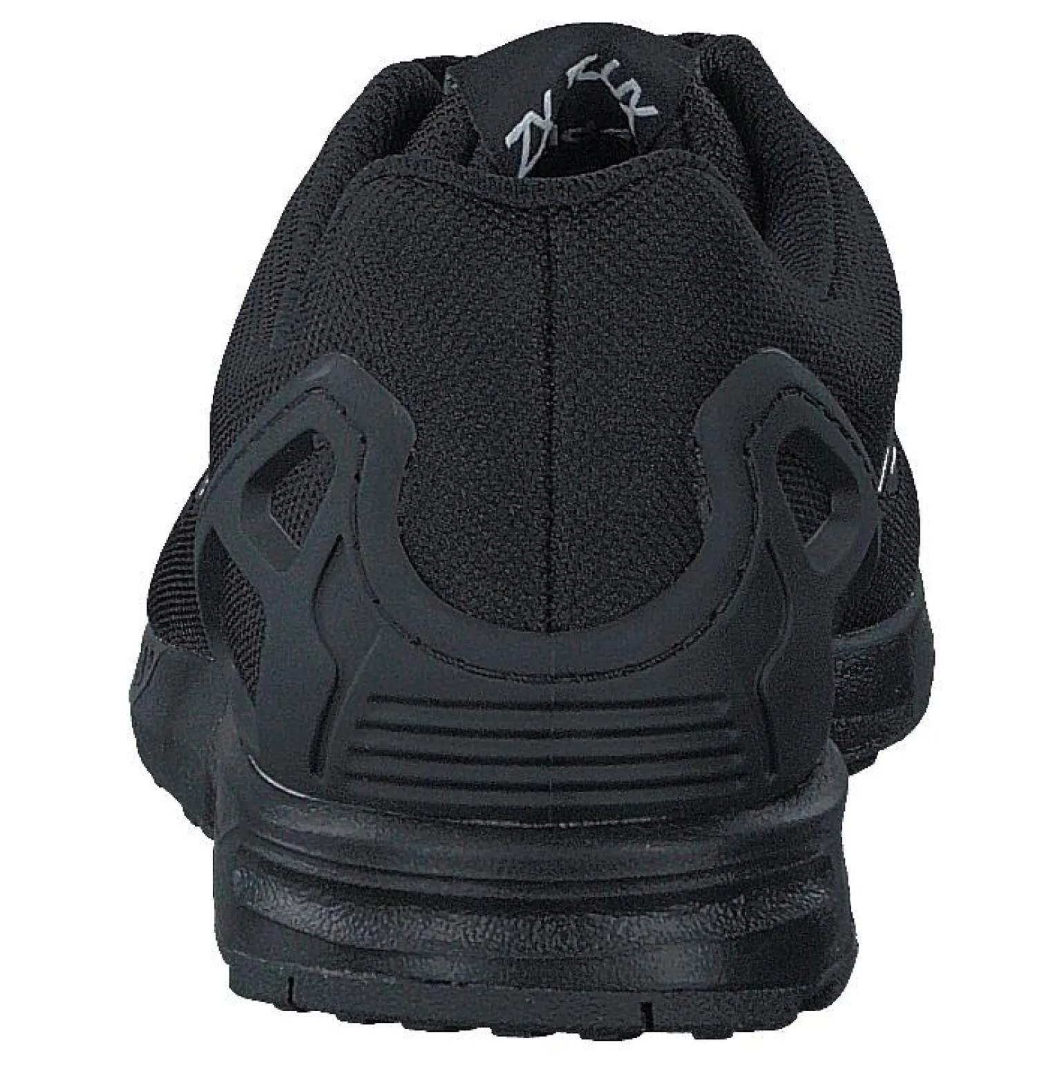 Zx Flux J Core Black/Core Black/Core Bla