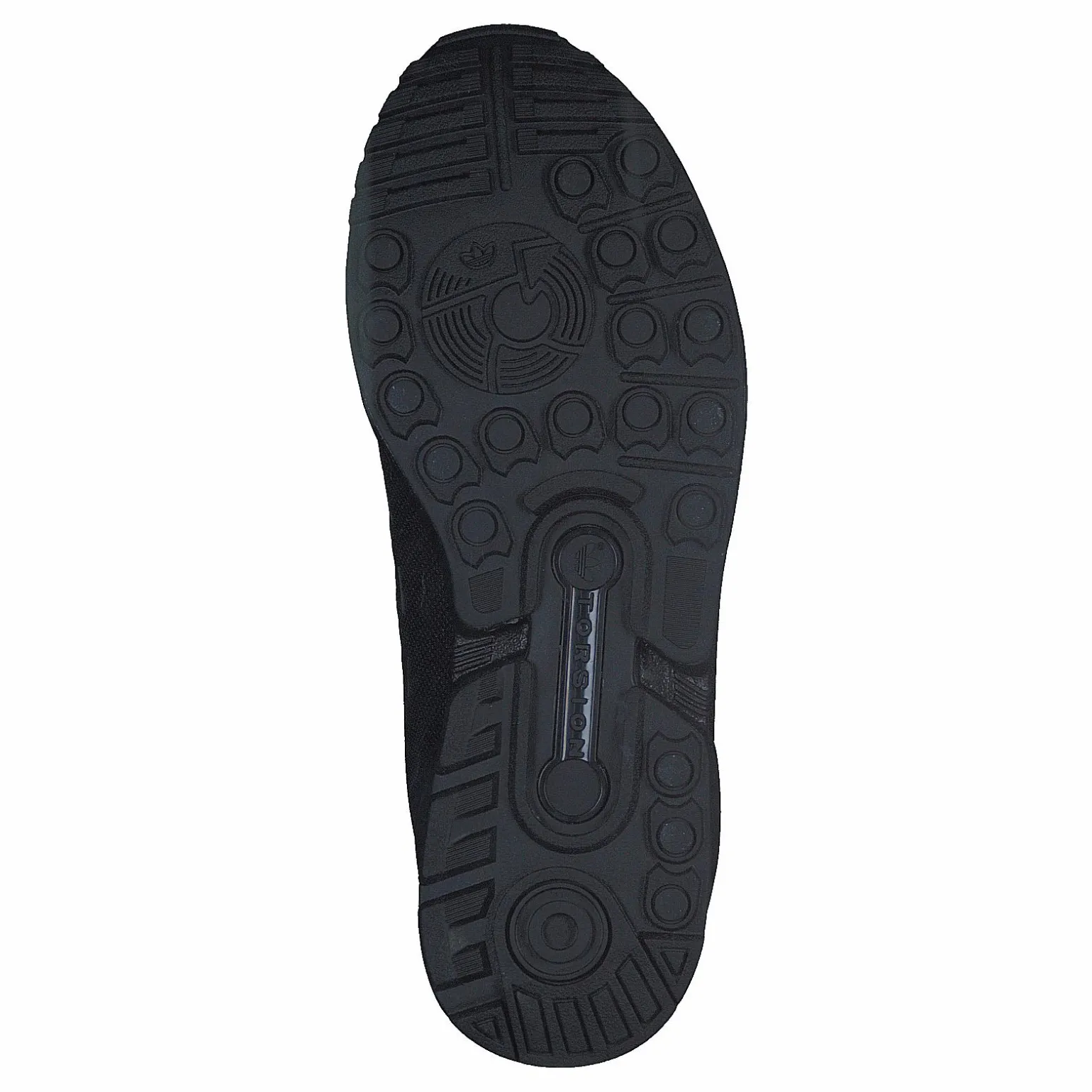 Zx Flux J Core Black/Core Black/Core Bla