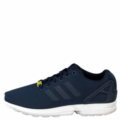 Zx Flux New Navy/New Navy/White