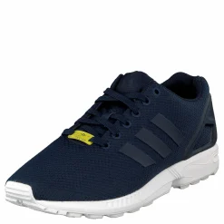 Zx Flux New Navy/New Navy/White