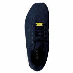 Zx Flux New Navy/New Navy/White