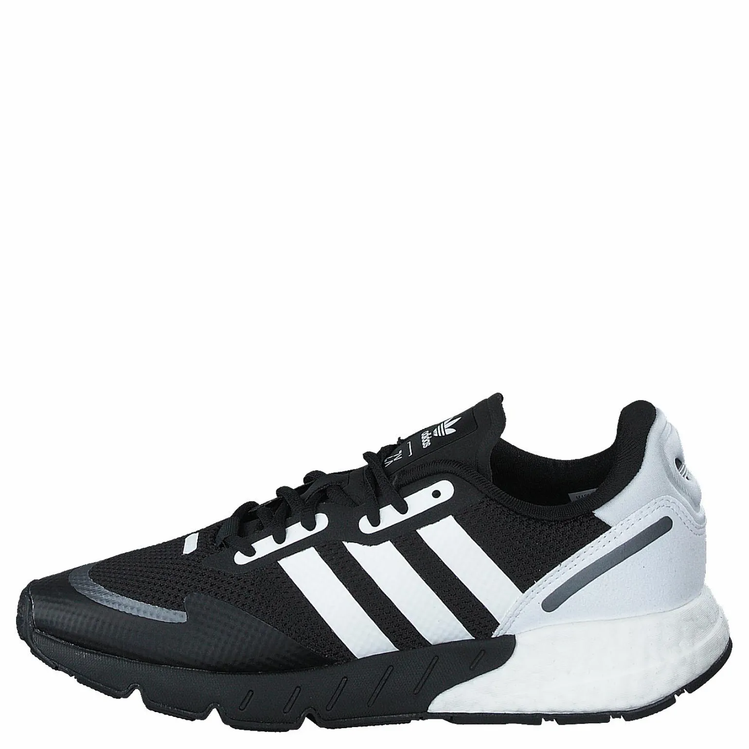 Zx 1K Boost Core Black / Cloud White / Black Silver Metallic