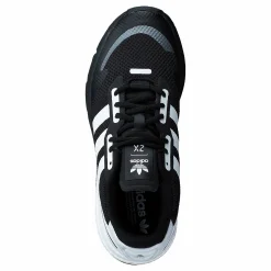 Zx 1K Boost Core Black / Cloud White / Black Silver Metallic