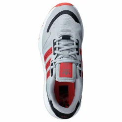 Zx 1K Boost Grey Two / Semi Solar Red / Cloud White