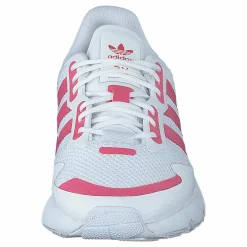 Zx 1K Boost J Cloud White / Hazy Rose / Halo Silver