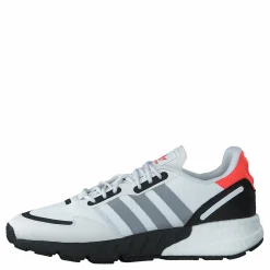 Zx 1K Boost J Crystal White / Silver Metallic / Core Black