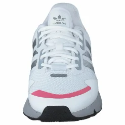 Zx 1K Boost W Cloud White / Silver Metallic / Hazy Rose