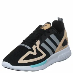 Zx 2k Flux W Core Black/grey Two F17/glow O