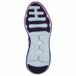 Zx 2k Flux W Crystal White/shock Pink/blue